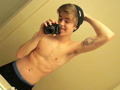 Tumblr male teen muscle